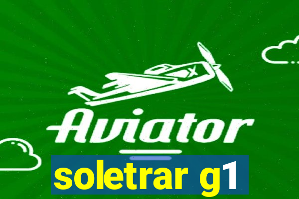 soletrar g1